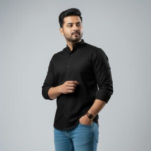 Black Color (Ban Collar)