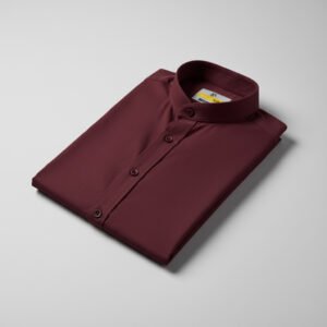 Maroon Color (Ban Collar)
