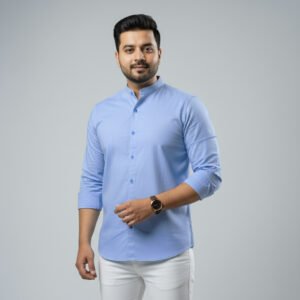 Sky Blue Color (Ban Collar)