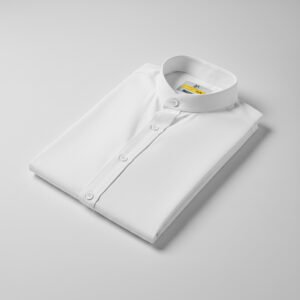 White Color (Ban Collar)